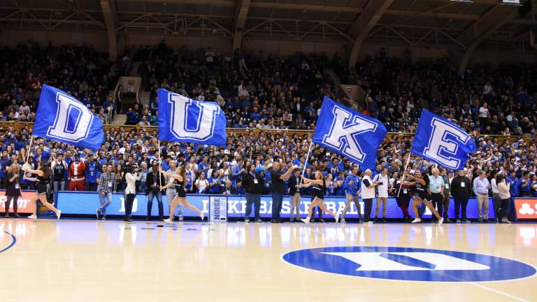 Duke Players Wear Kyrie Irving's Nike Shoes